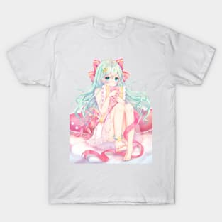 Houchi Shoujo - Lu Xun （放置少女 - 陸遜） T-Shirt